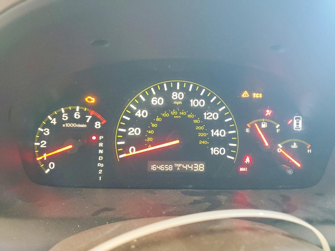 2005 HONDA ACCORD