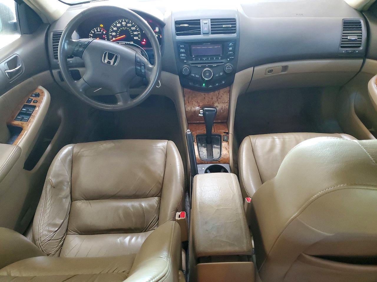 2005 HONDA ACCORD