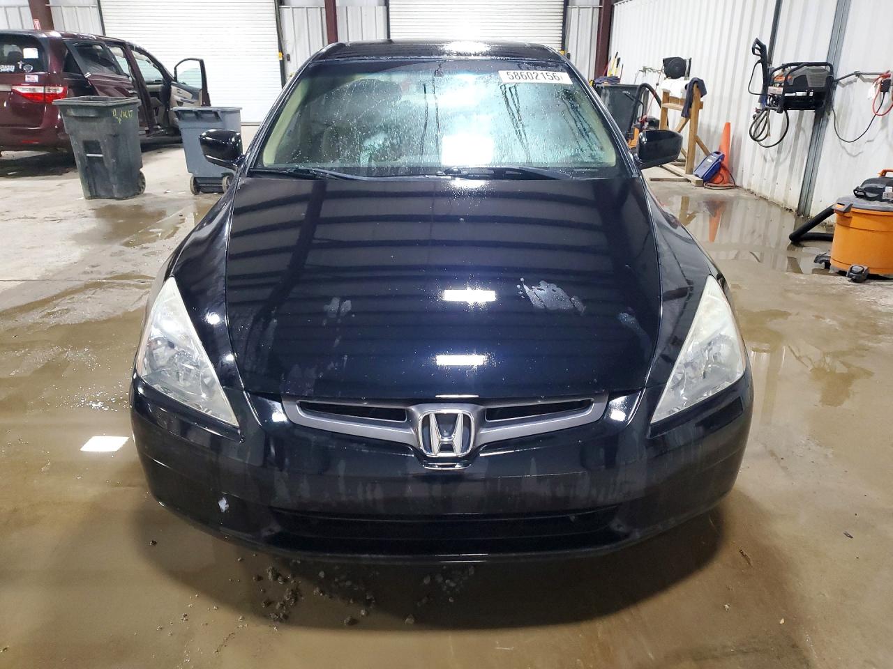 2005 HONDA ACCORD
