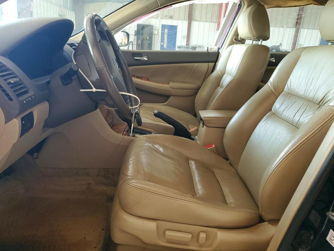 2005 HONDA ACCORD