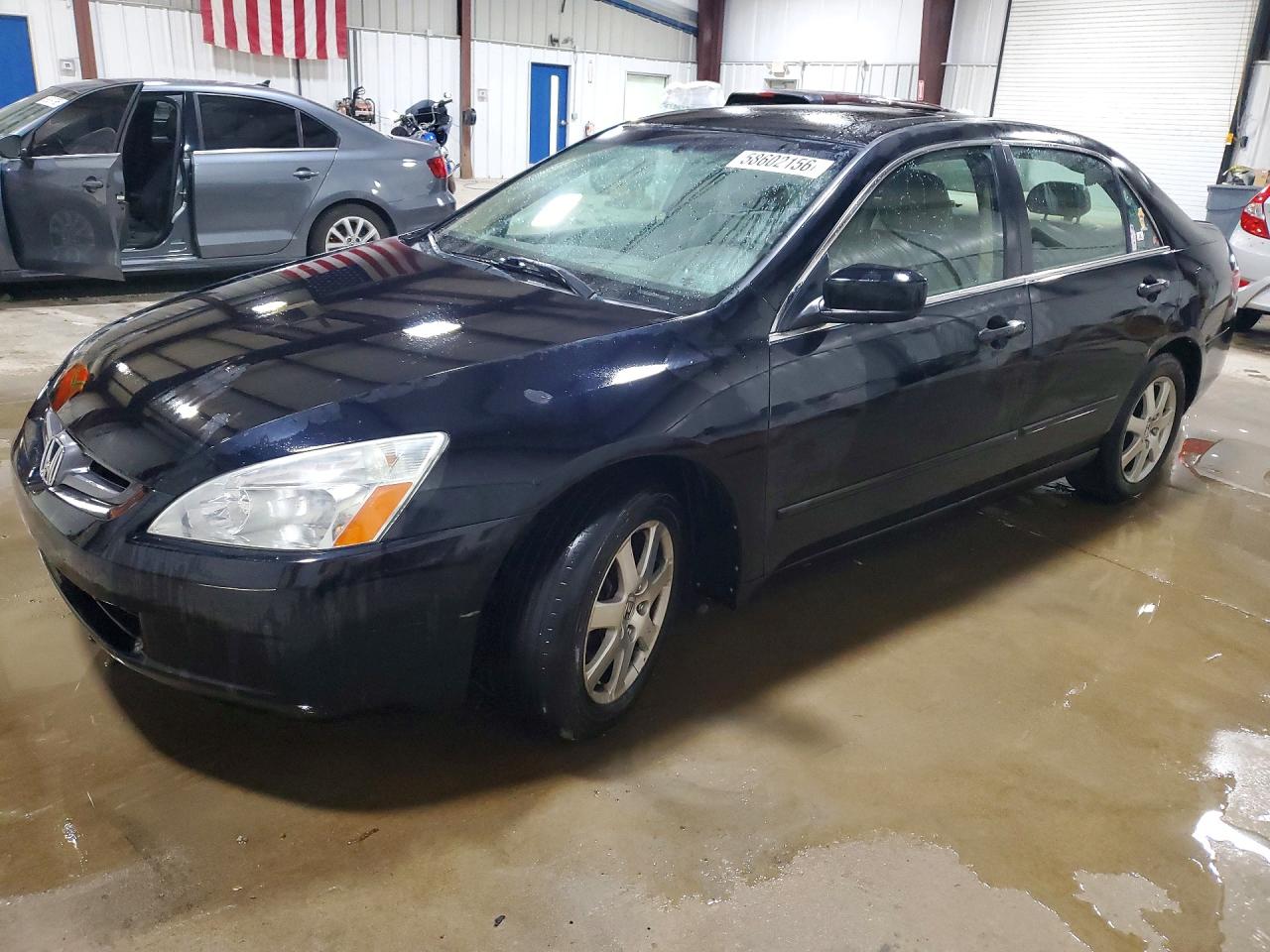 2005 HONDA ACCORD