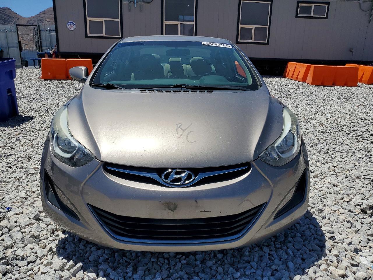 2015 HYUNDAI ELANTRA