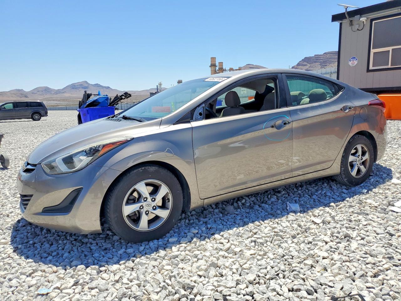 2015 HYUNDAI ELANTRA