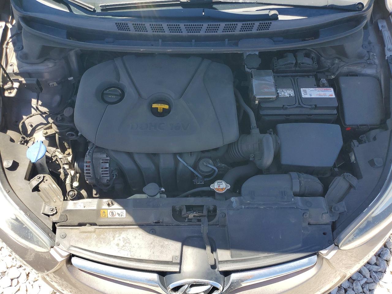 2015 HYUNDAI ELANTRA