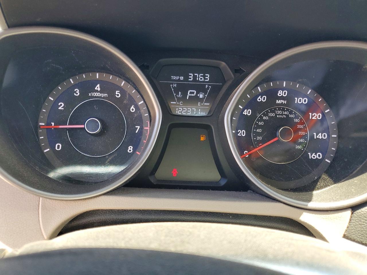2015 HYUNDAI ELANTRA