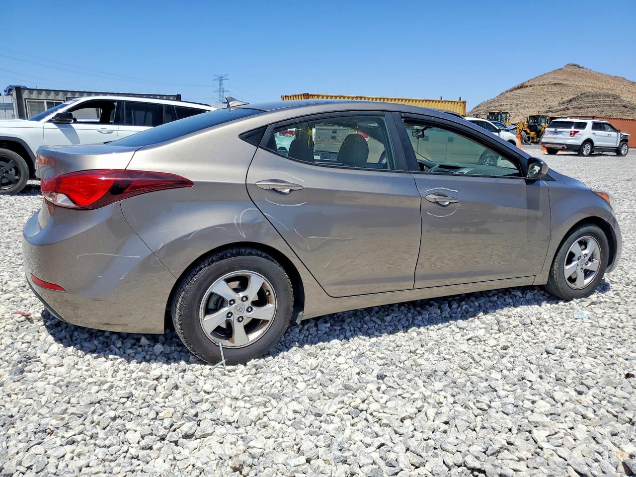 2015 HYUNDAI ELANTRA