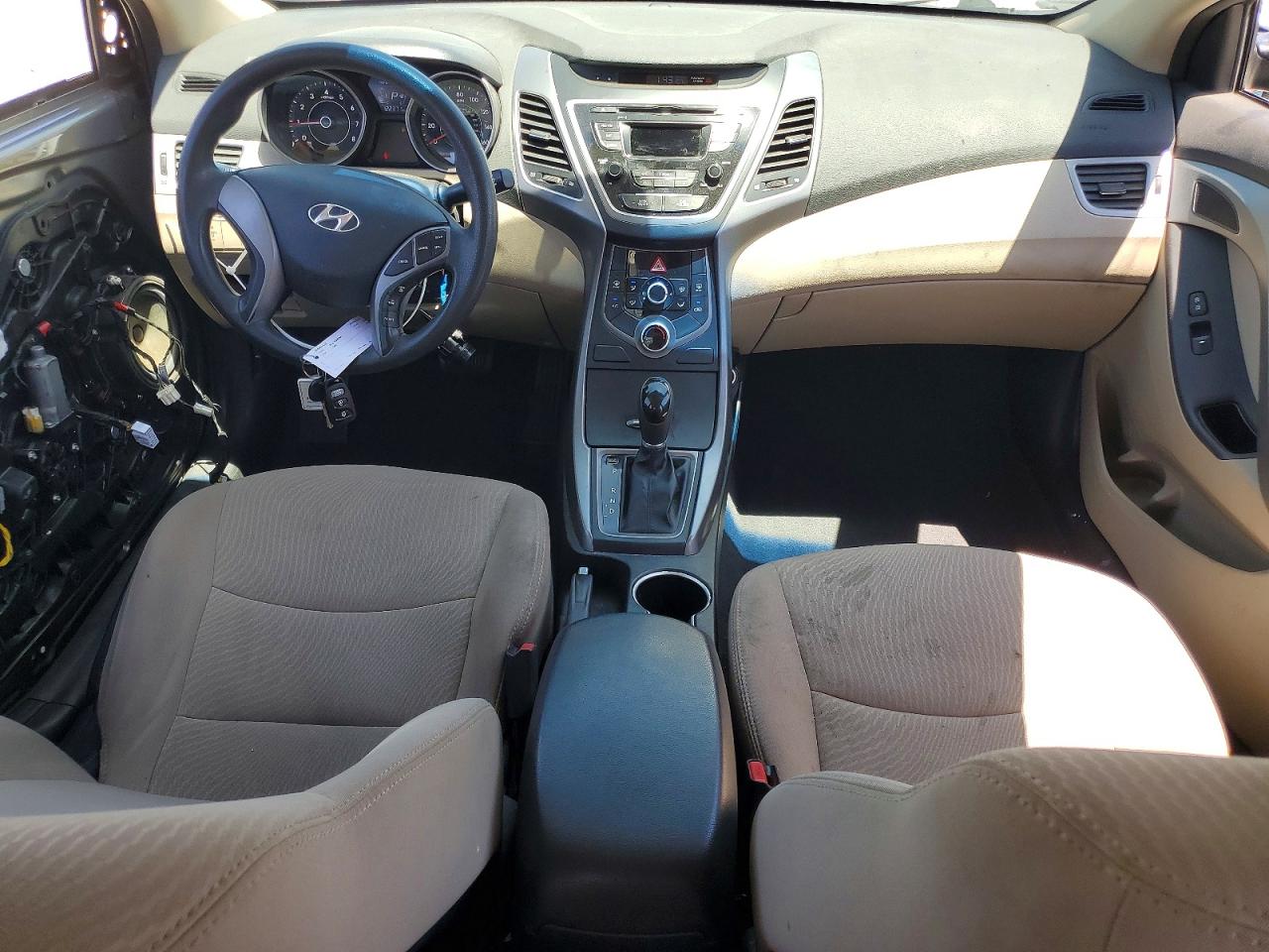 2015 HYUNDAI ELANTRA