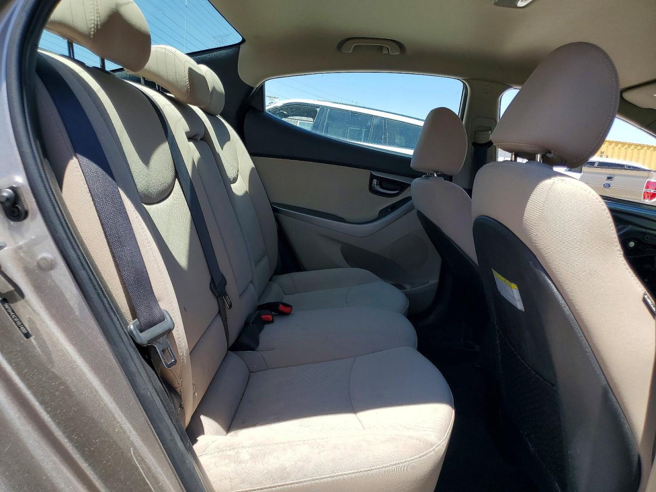 2015 HYUNDAI ELANTRA