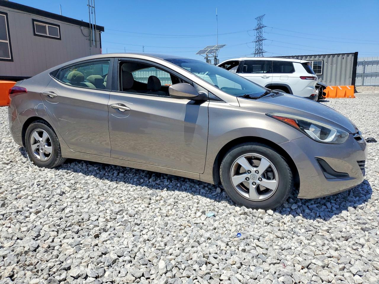 2015 HYUNDAI ELANTRA