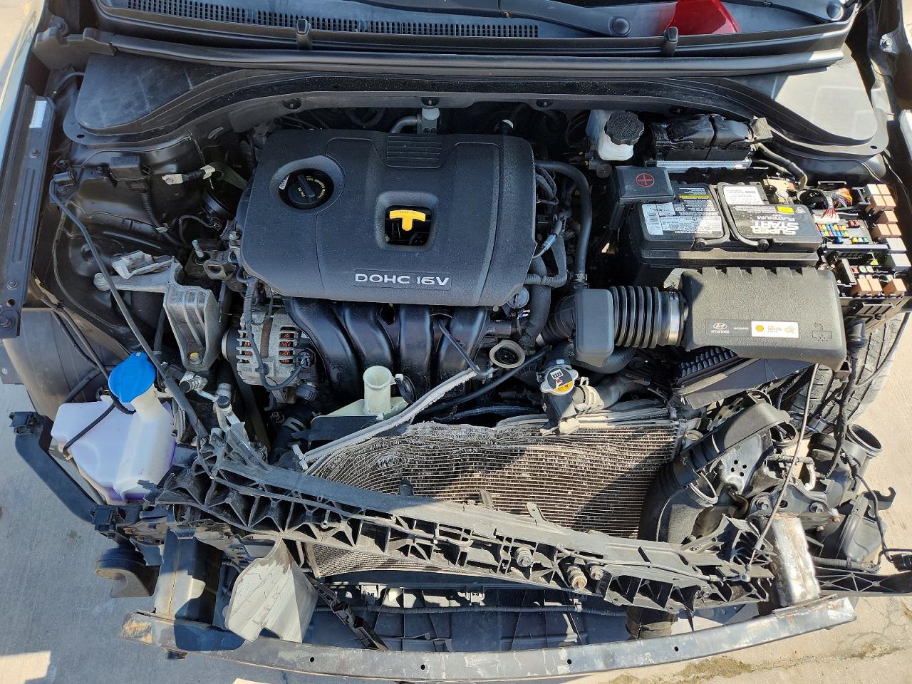 2017 HYUNDAI ELANTRA