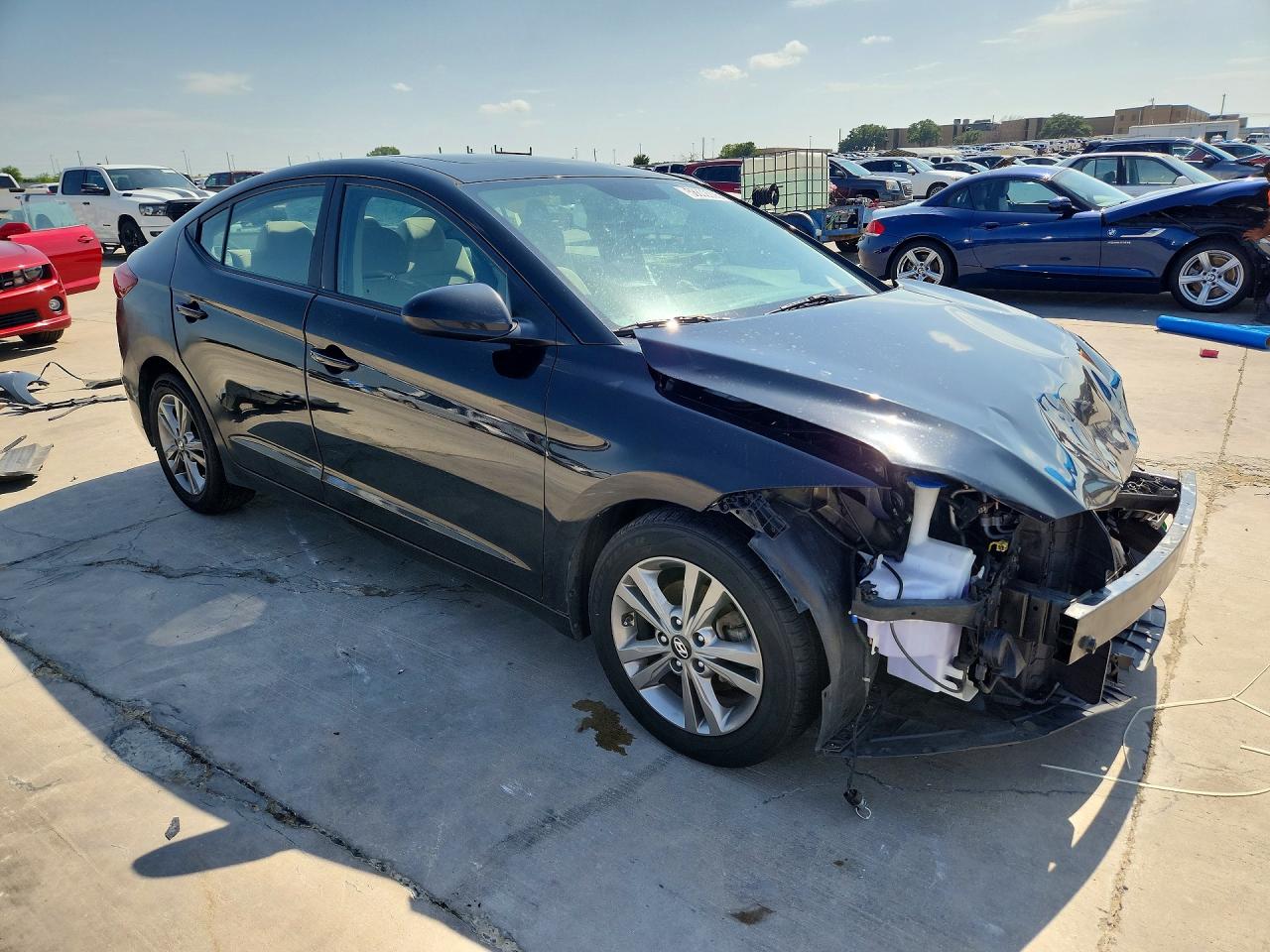 2017 HYUNDAI ELANTRA