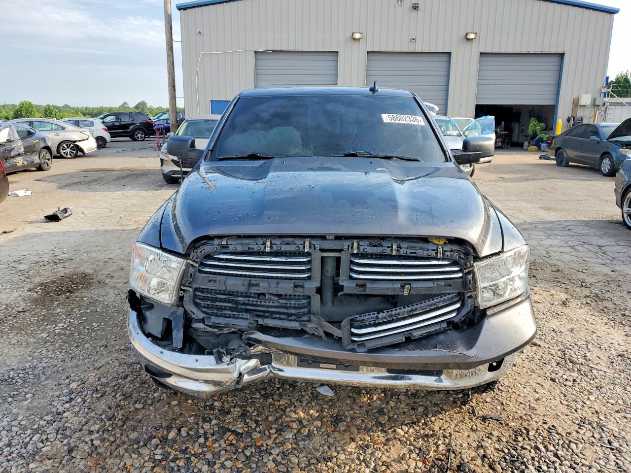 2017 RAM 1500