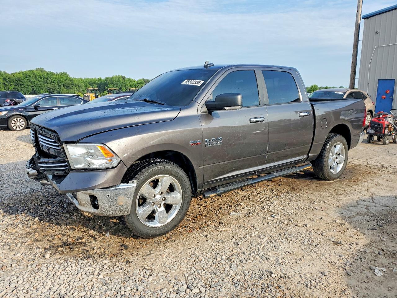 2017 RAM 1500