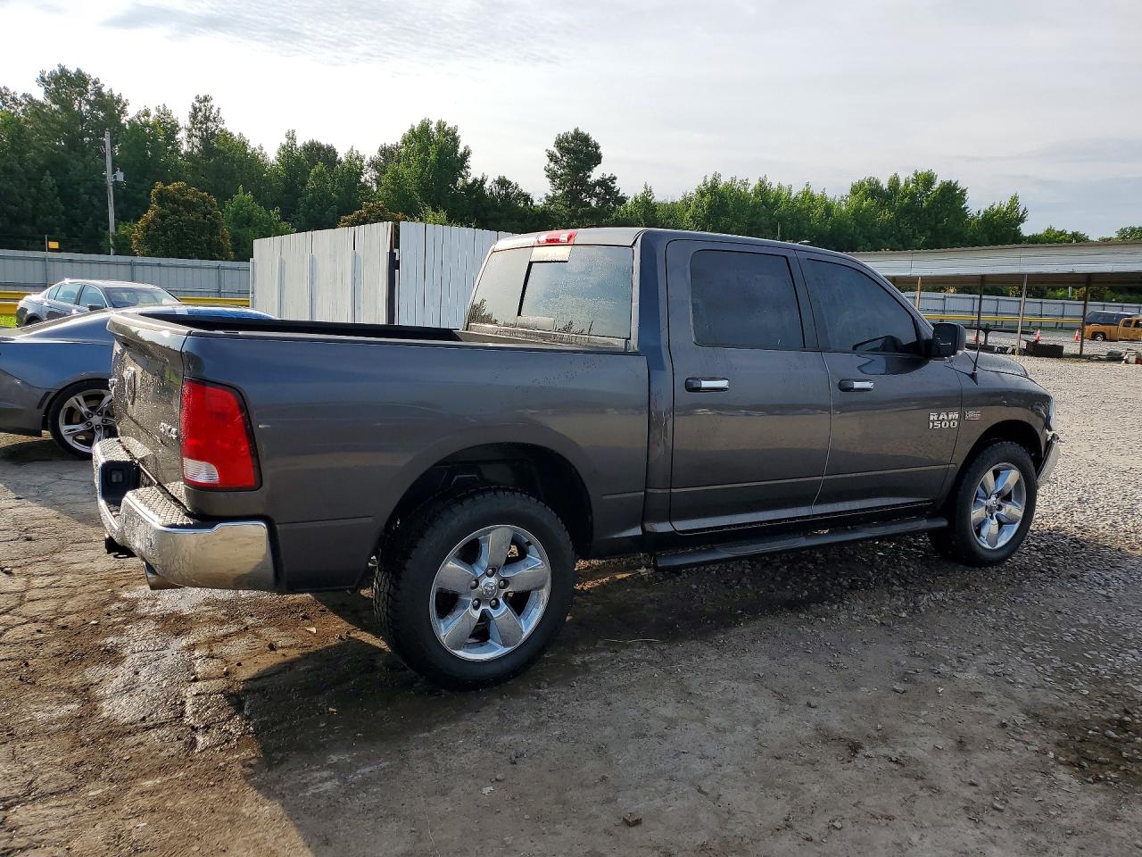 2017 RAM 1500
