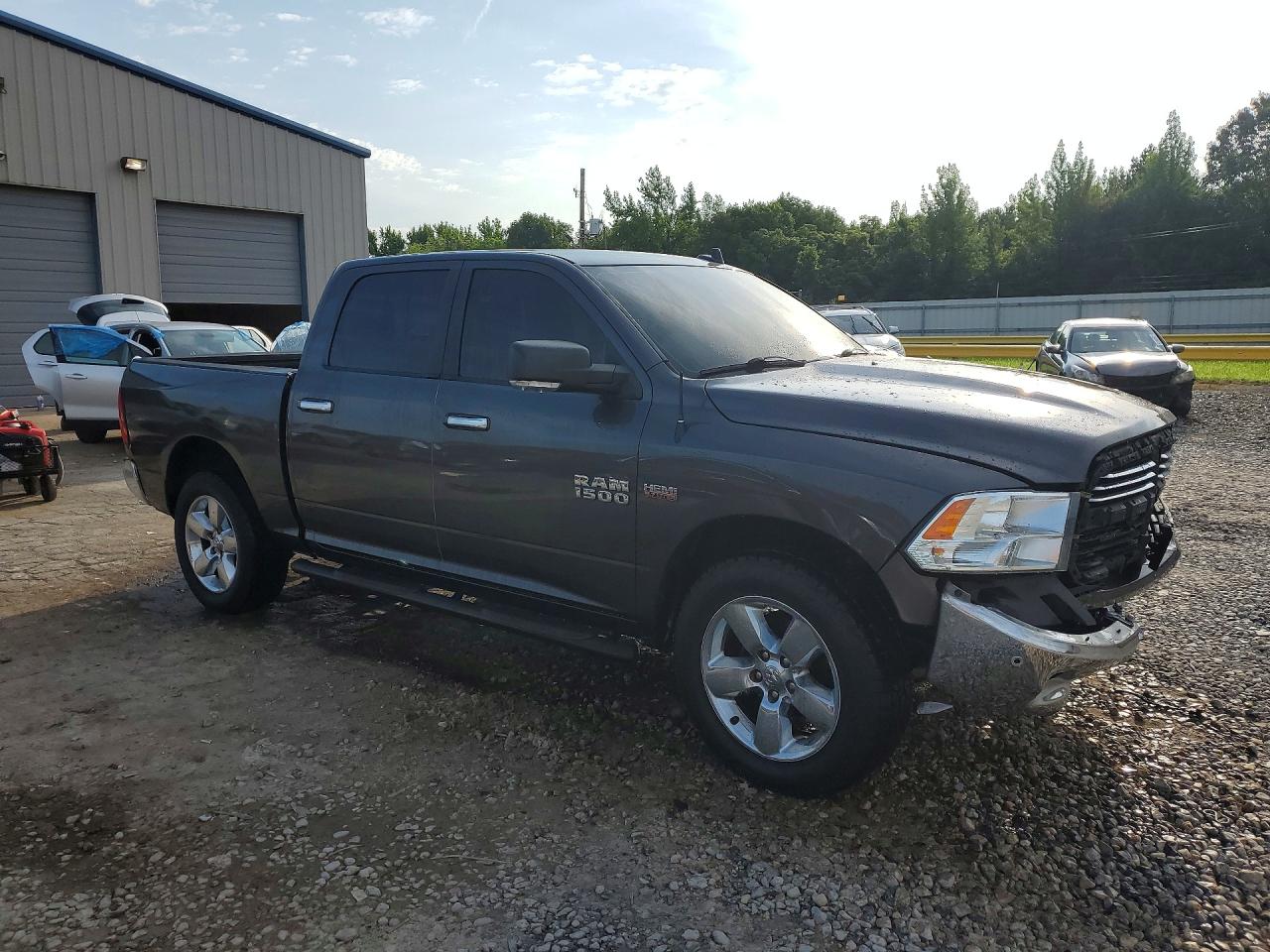 2017 RAM 1500