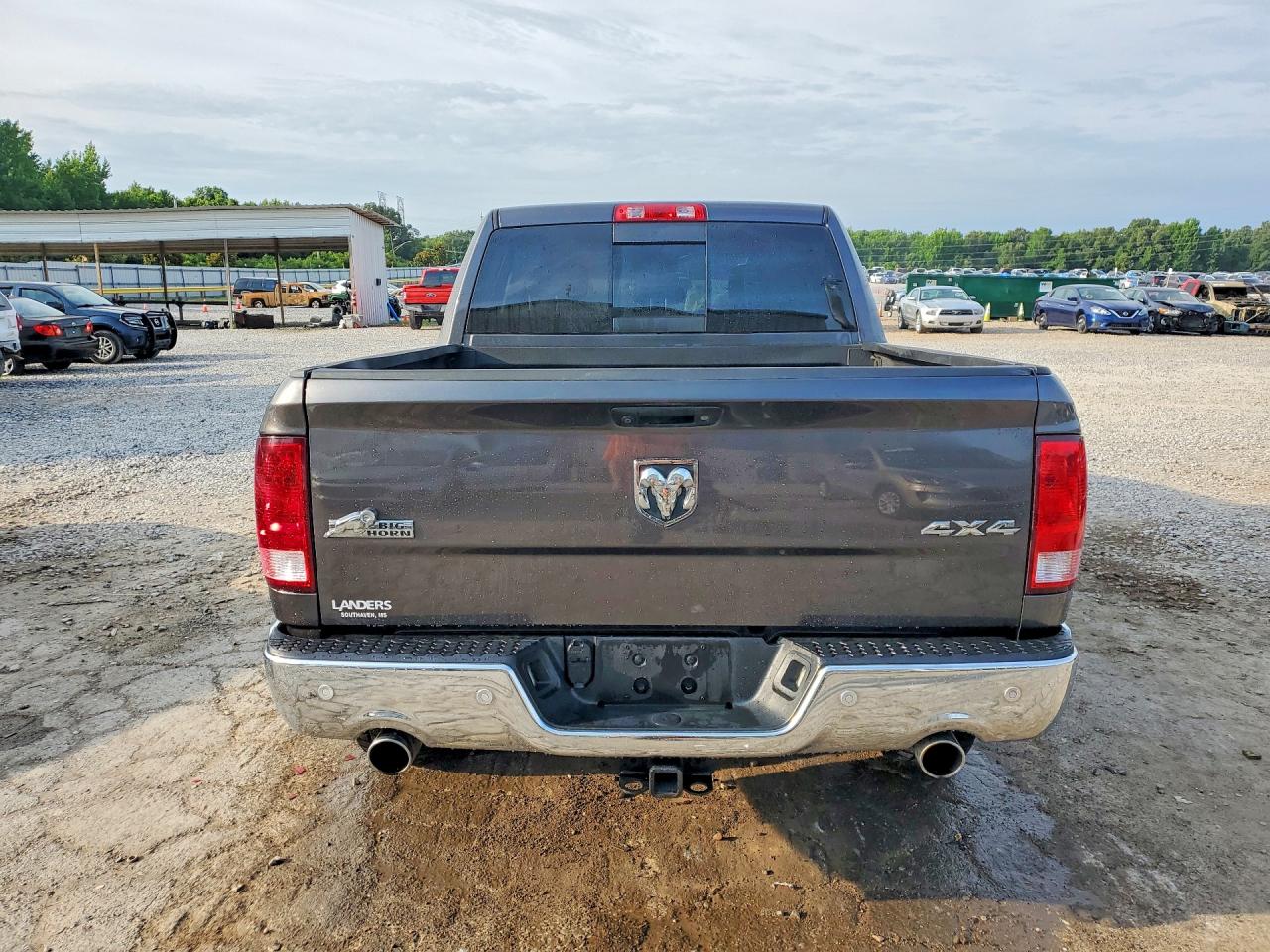 2017 RAM 1500