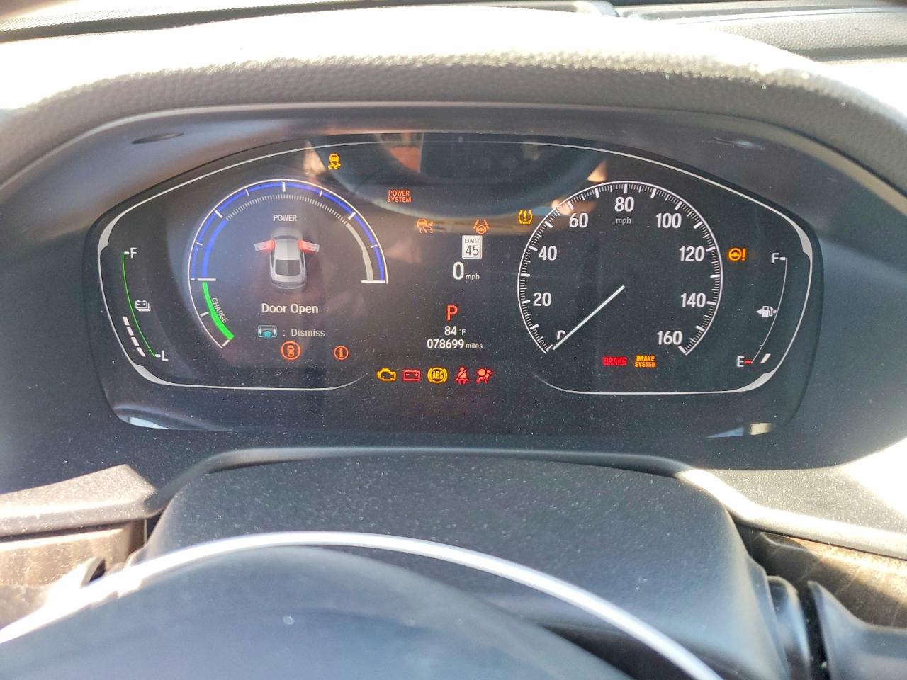 2022 HONDA ACCORD