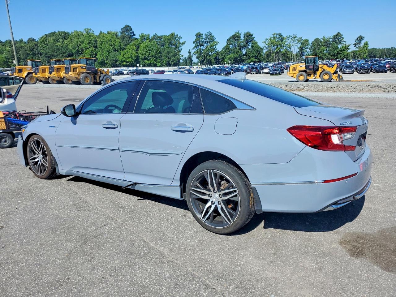 2022 HONDA ACCORD