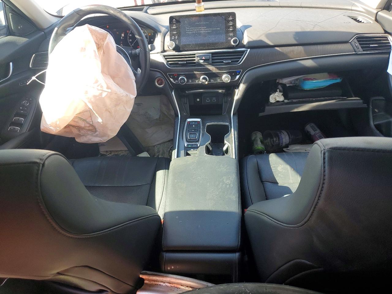 2022 HONDA ACCORD