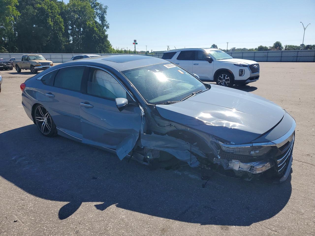 2022 HONDA ACCORD