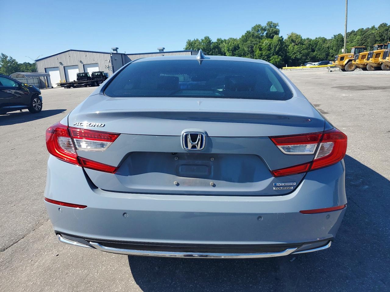2022 HONDA ACCORD