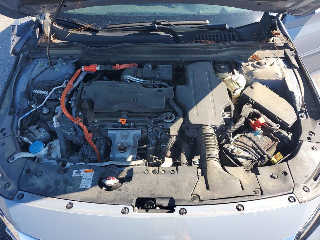 2022 HONDA ACCORD