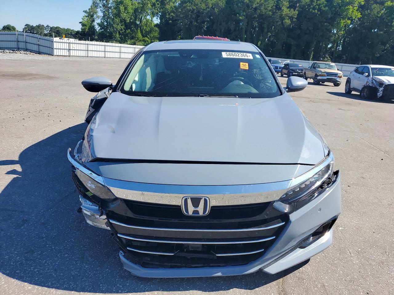 2022 HONDA ACCORD