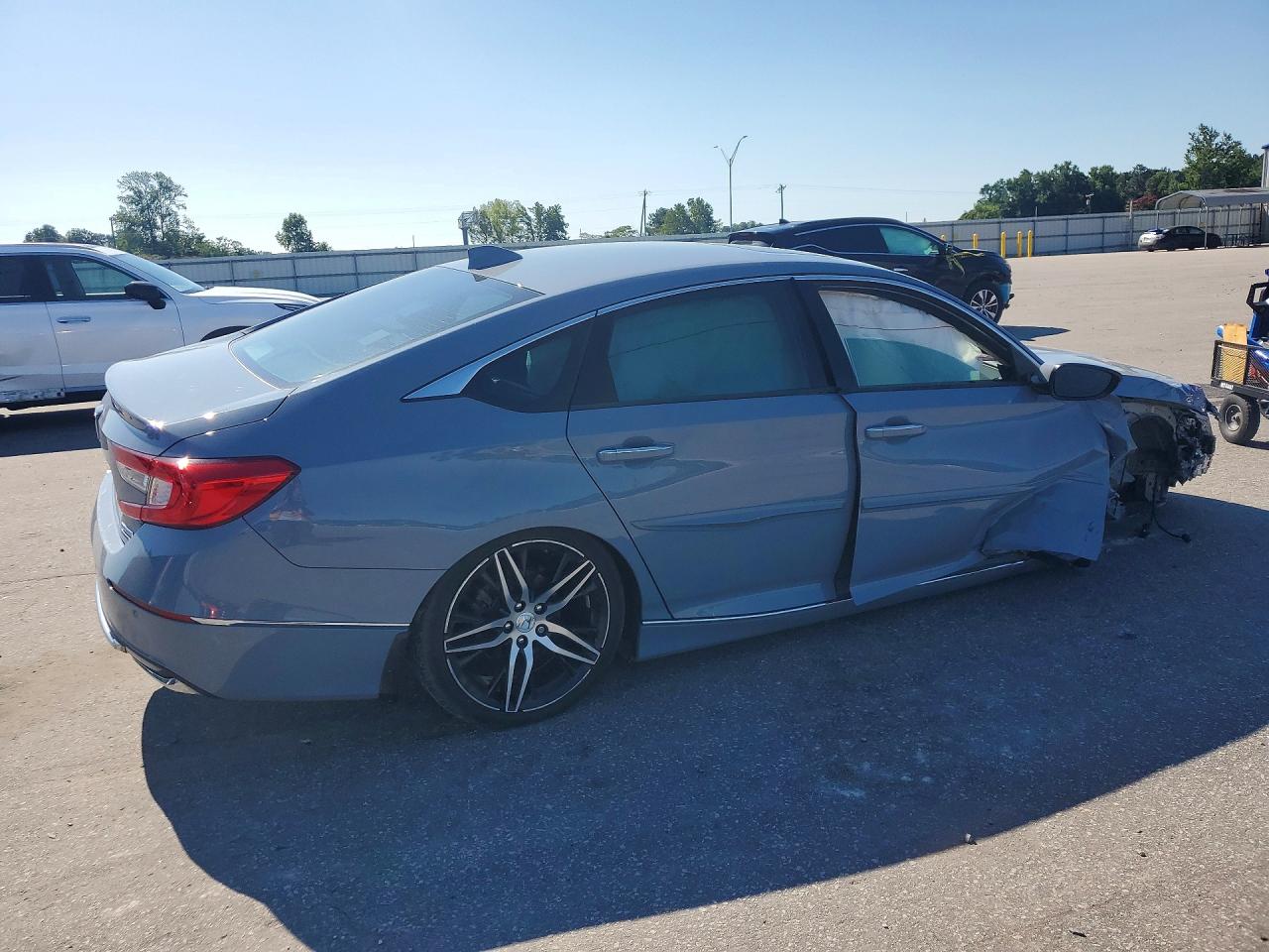 2022 HONDA ACCORD