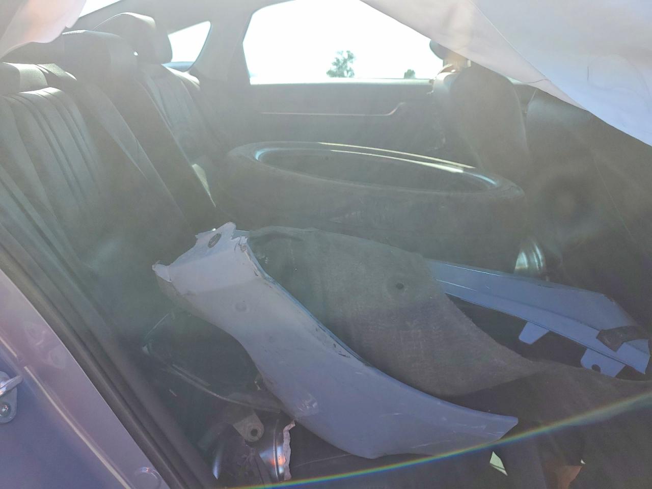 2022 HONDA ACCORD