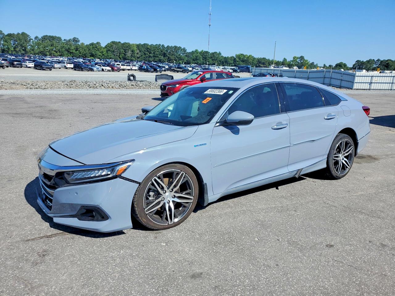 2022 HONDA ACCORD