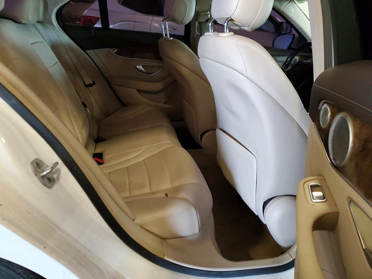 2015 MERCEDES-BENZ C-CLASS