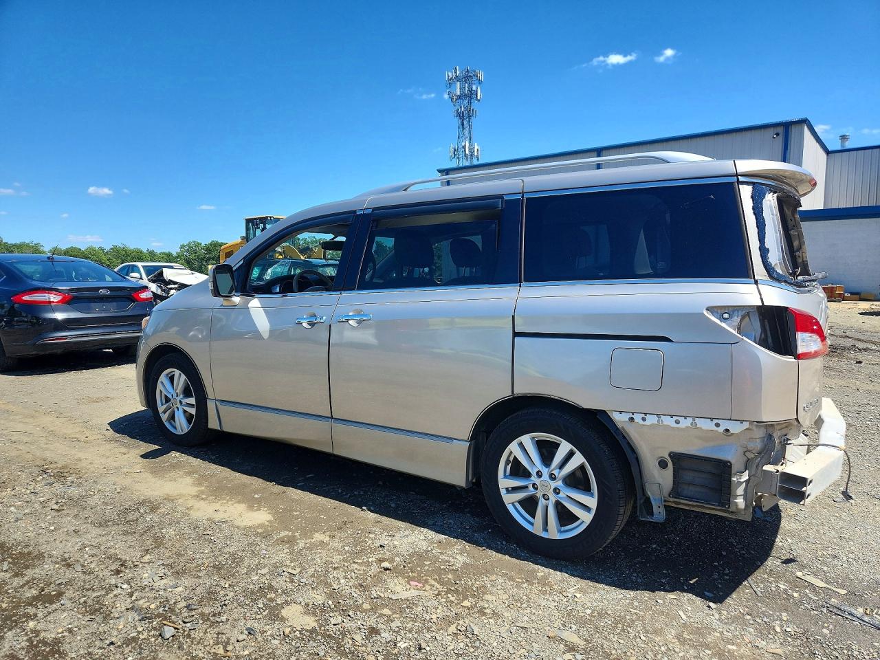 2013 NISSAN QUEST