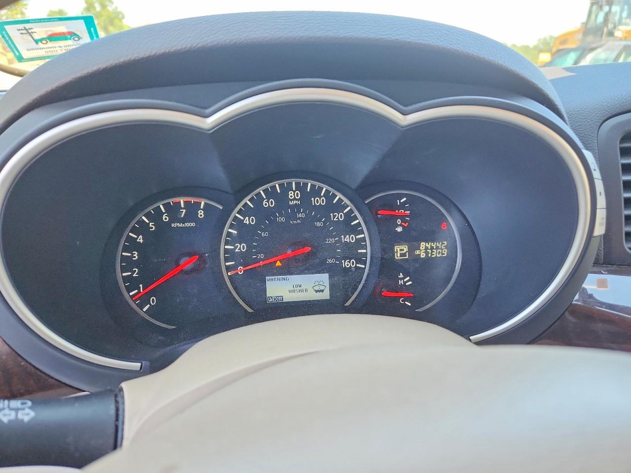 2013 NISSAN QUEST