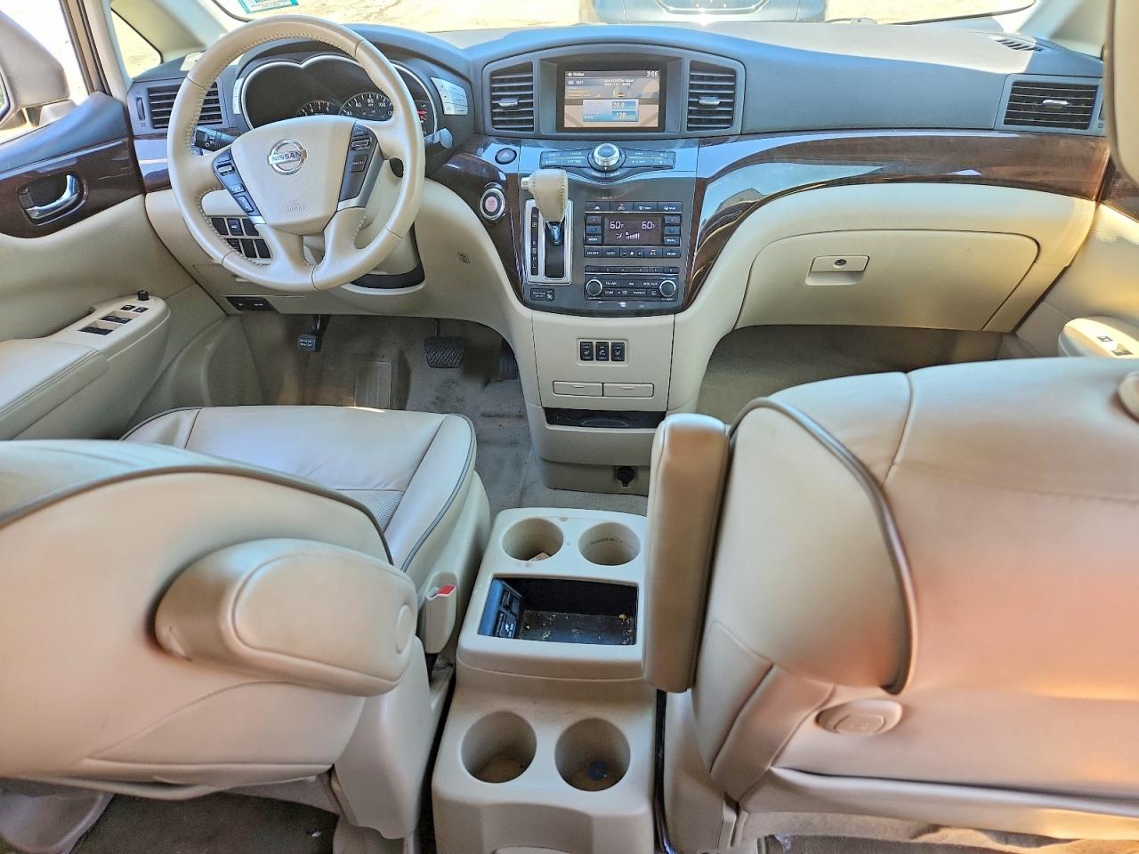 2013 NISSAN QUEST