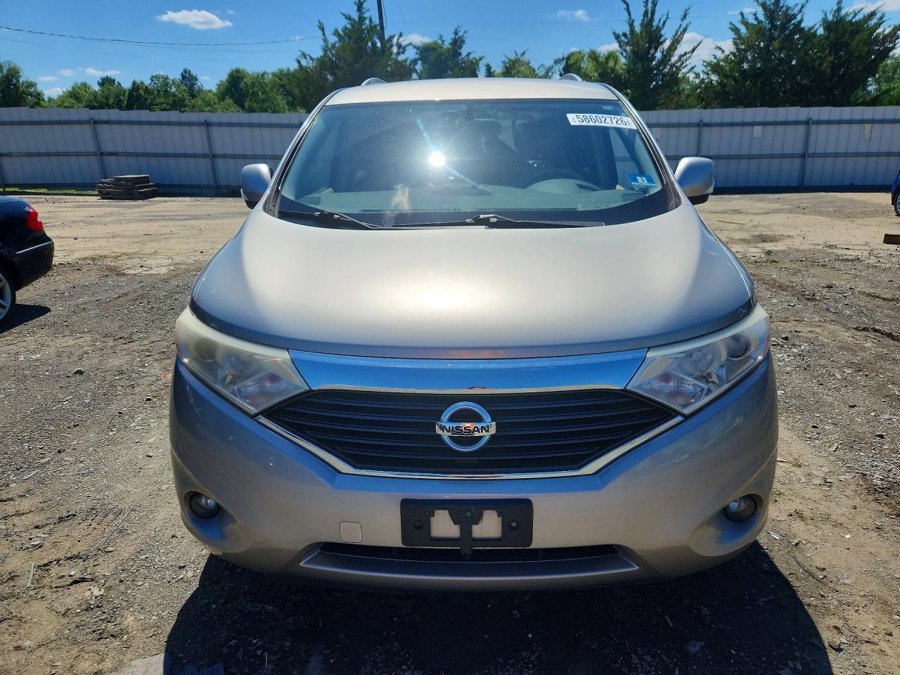 2013 NISSAN QUEST