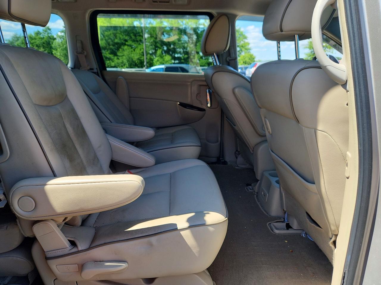 2013 NISSAN QUEST