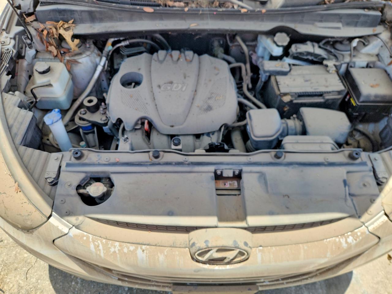 2014 HYUNDAI TUCSON