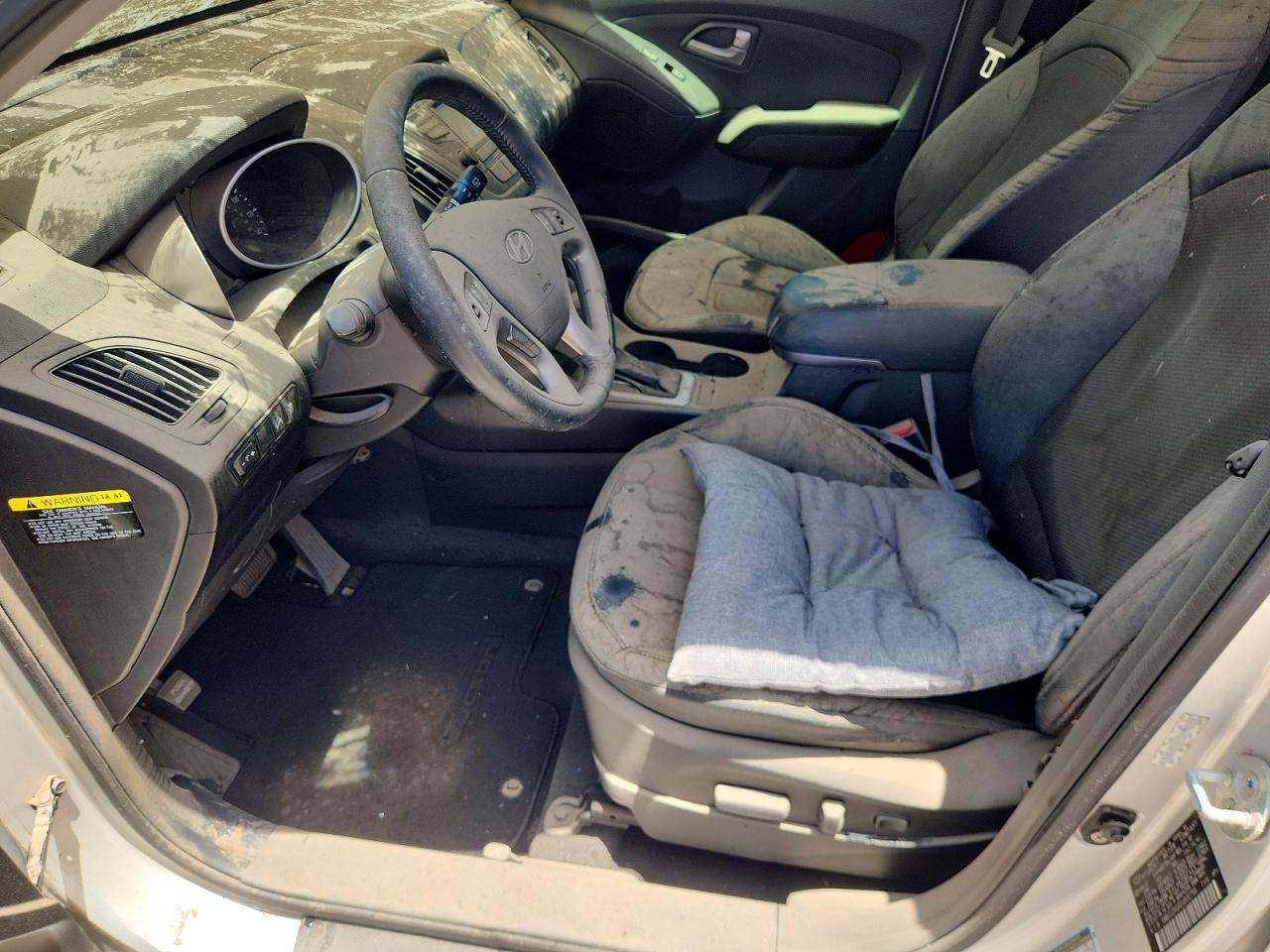 2014 HYUNDAI TUCSON