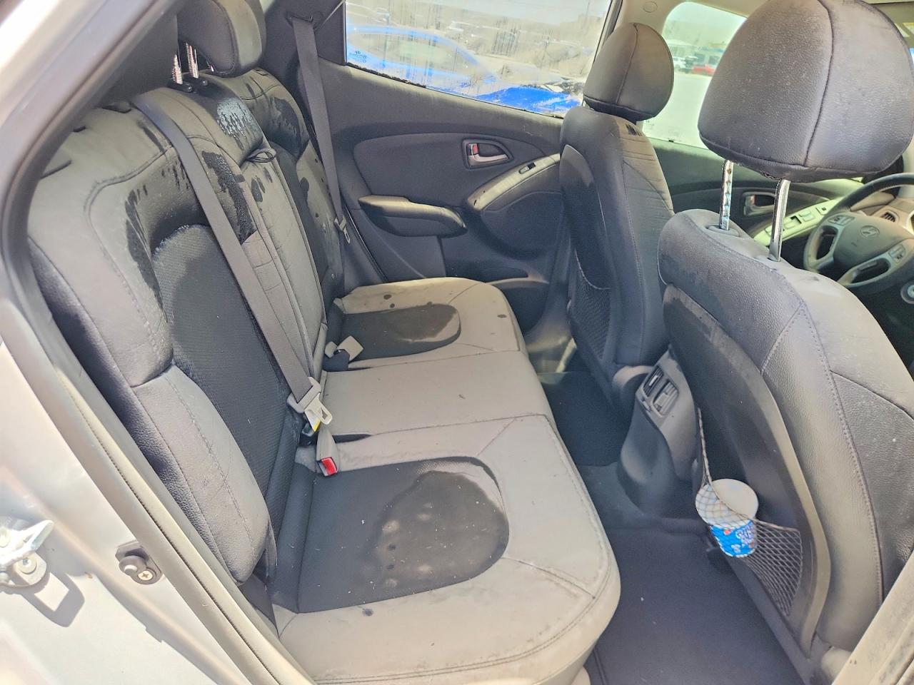 2014 HYUNDAI TUCSON