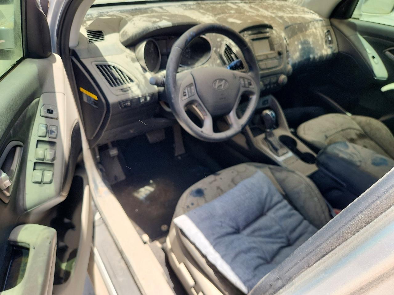2014 HYUNDAI TUCSON