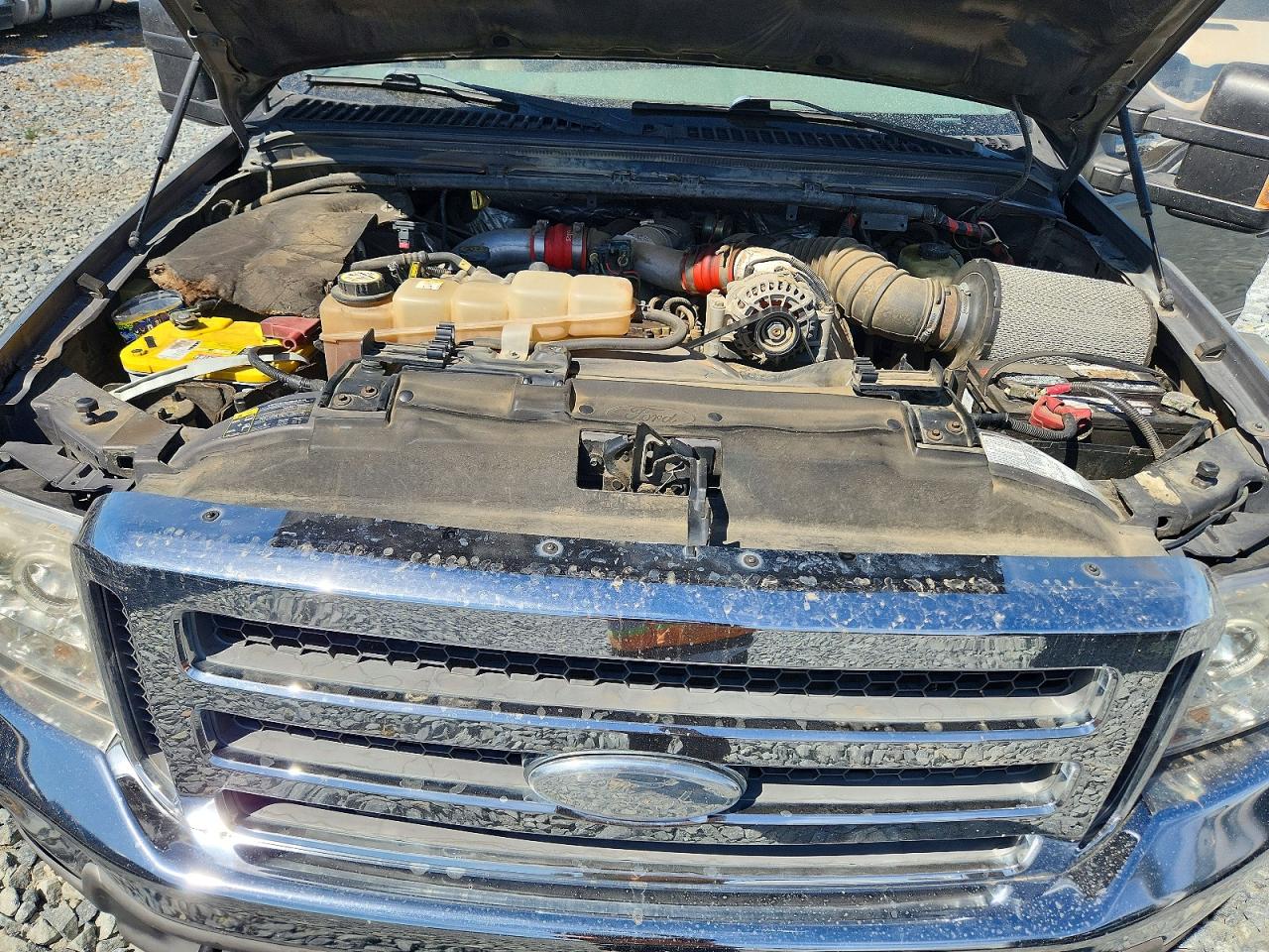 2003 FORD F350