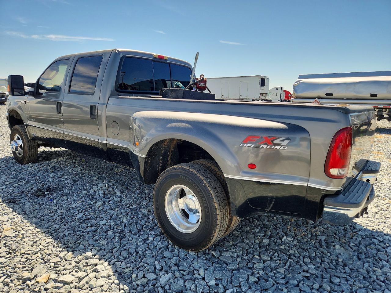 2003 FORD F350