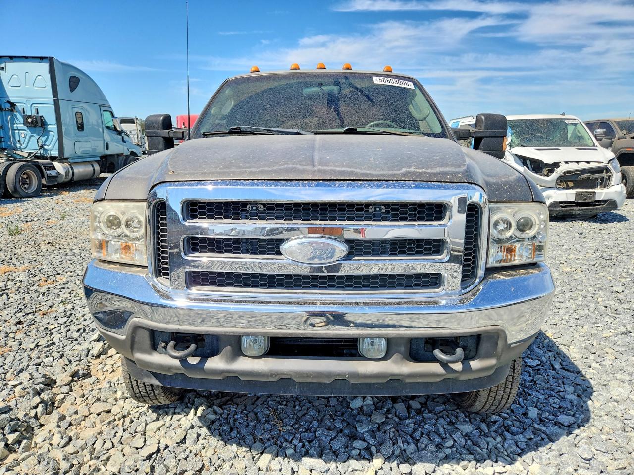 2003 FORD F350