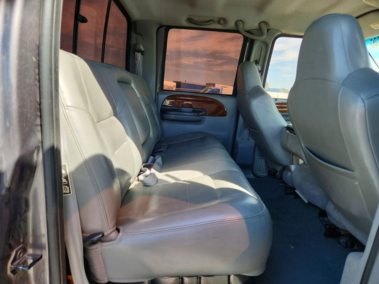 2003 FORD F350