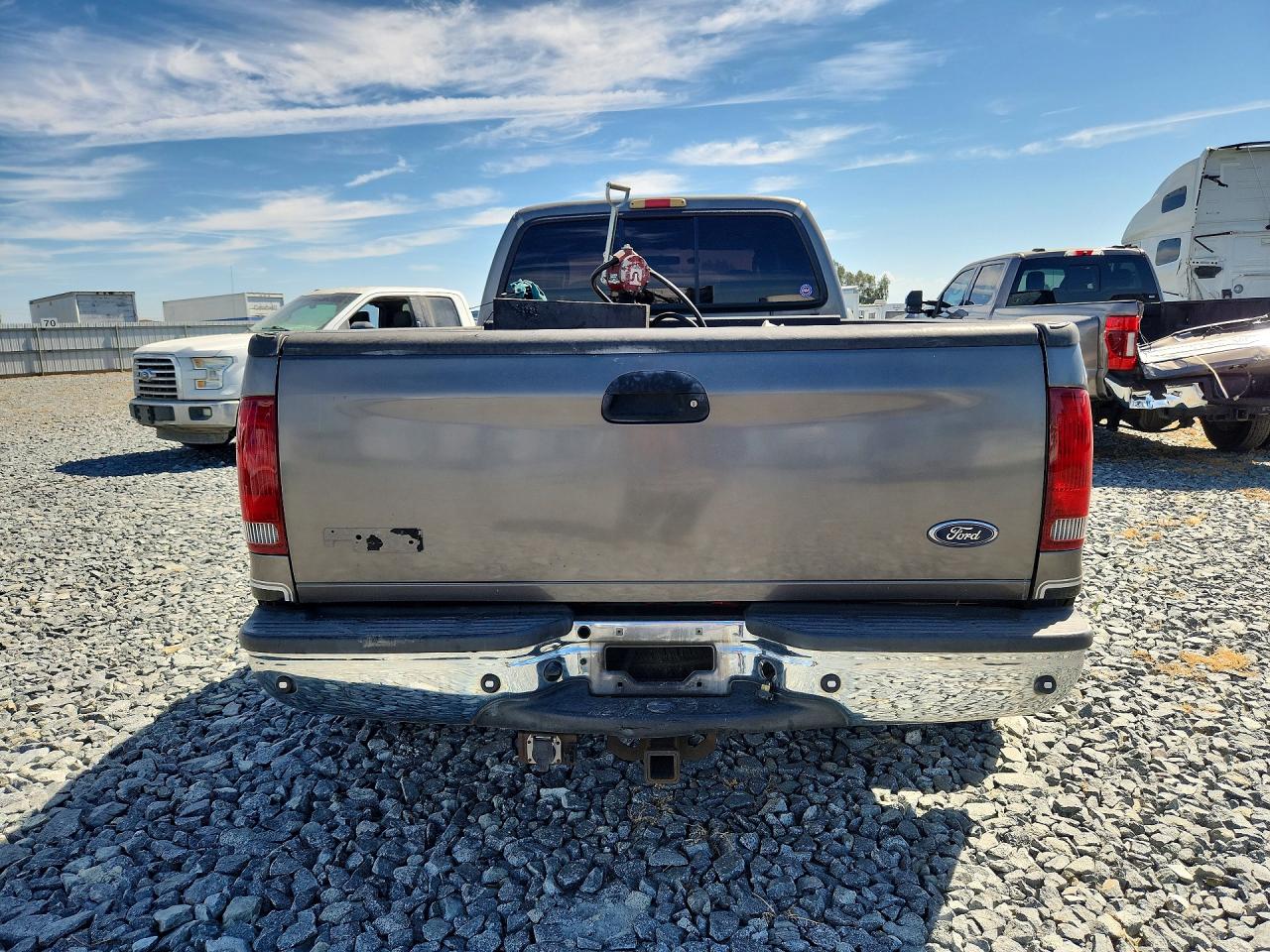 2003 FORD F350
