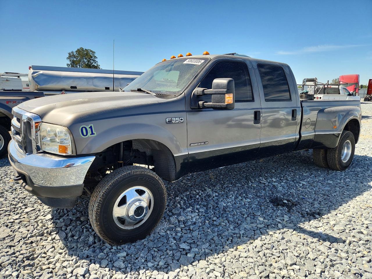 2003 FORD F350