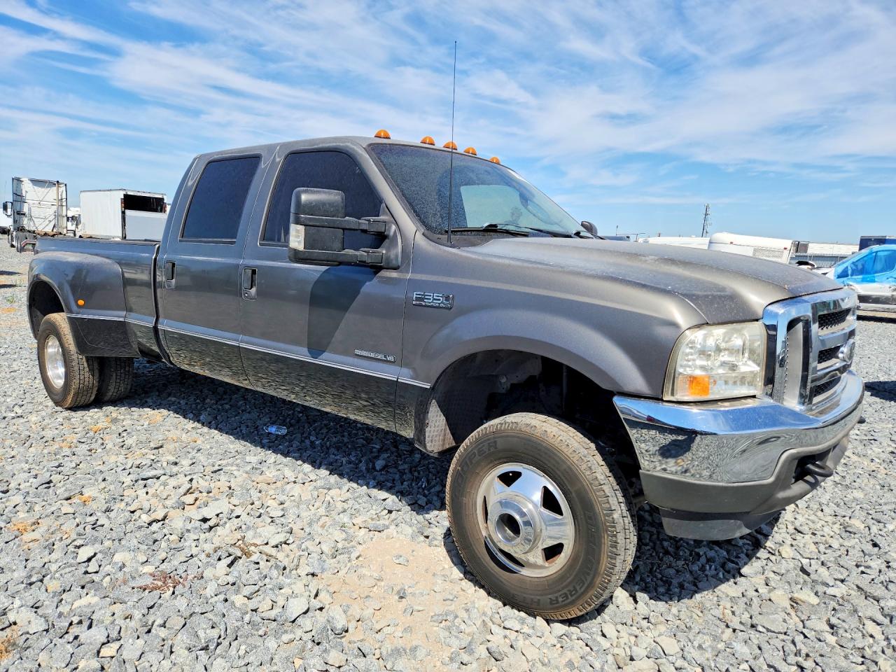 2003 FORD F350