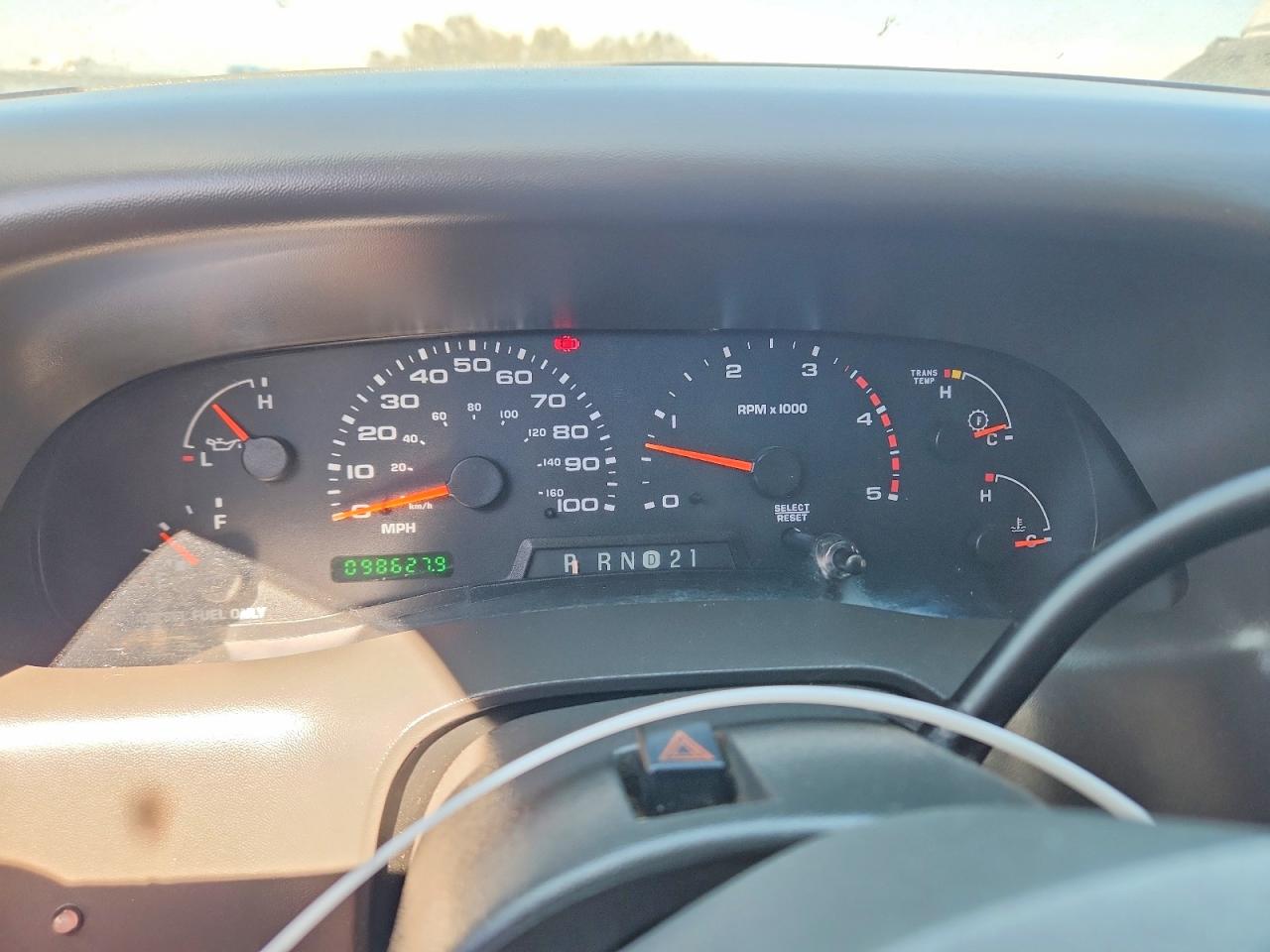2003 FORD F350