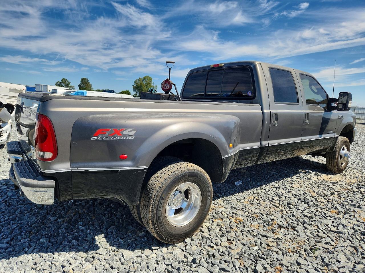 2003 FORD F350