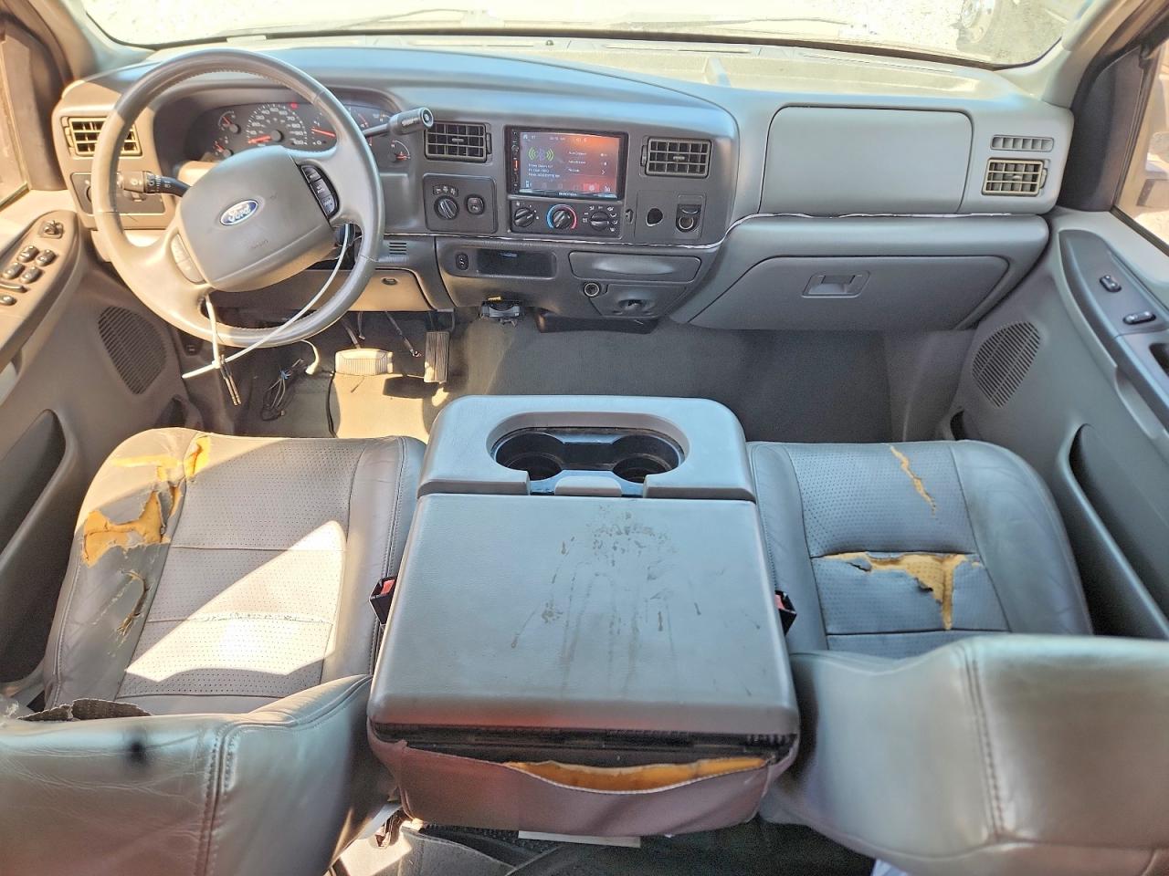 2003 FORD F350